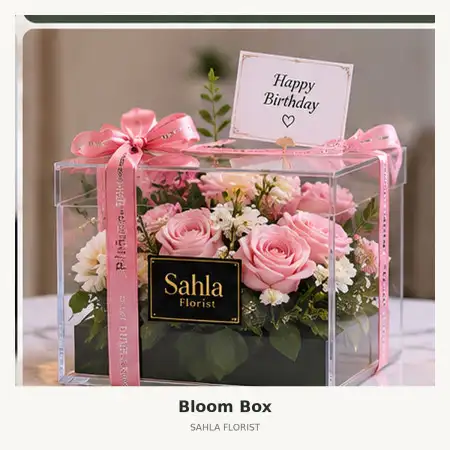 Bloom Box Tanah Abang